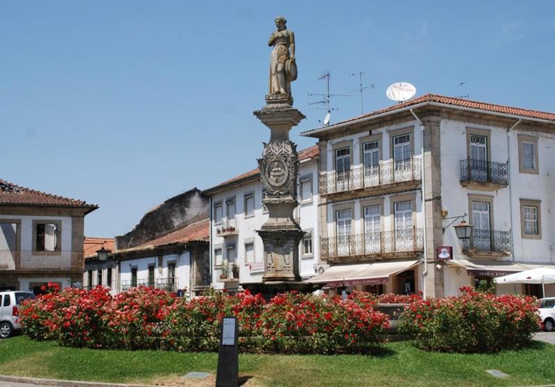 Casinhas Da Vila Moncao Exterior foto