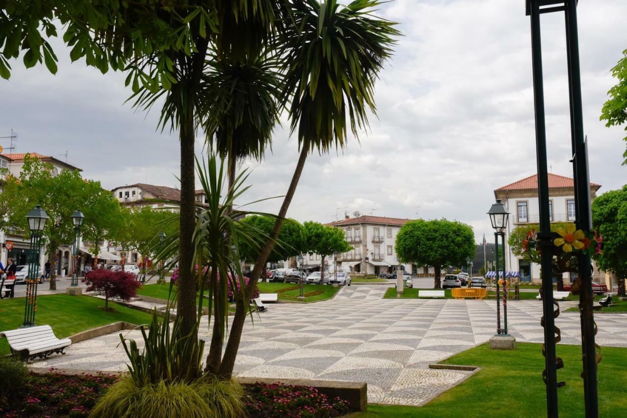 Casinhas Da Vila Moncao Exterior foto