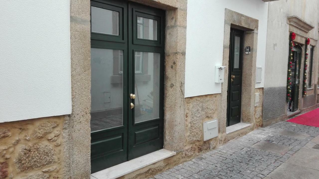 Casinhas Da Vila Moncao Exterior foto